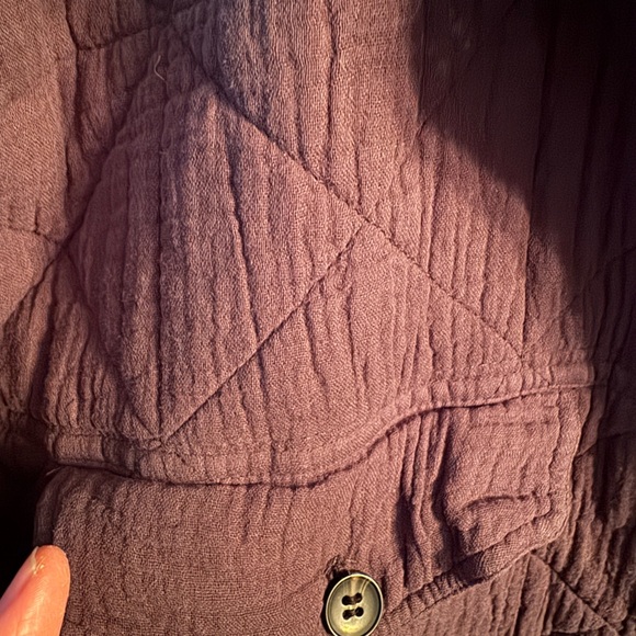 Avec Les Filles quilted coat - Picture 5 of 8